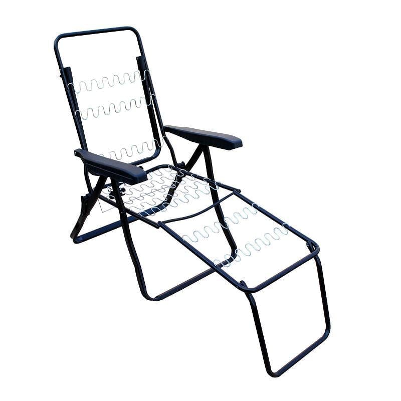 Шезлонг Ost-Fran Janet texsilk ткань 1104/1105 (3127) - фото 5