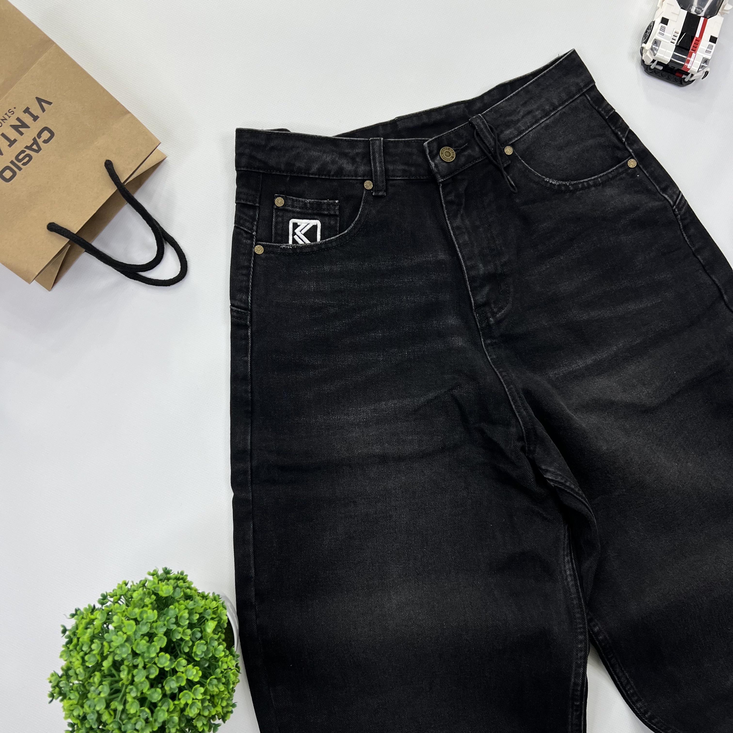 ᐉ Брюки KARL KANI jeans rap pants baggy y2k sk8 L (35017235