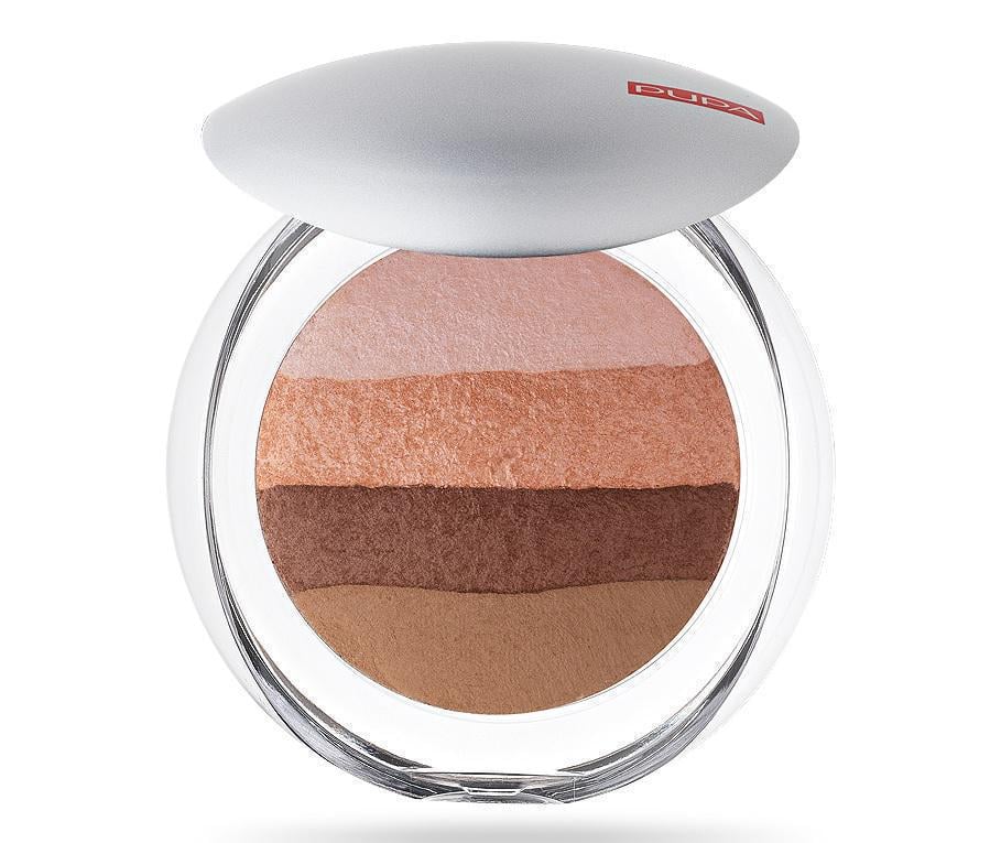 Пудра для обличчя Pupa Luminys Baked All Over 9 г №02 Natural Stripes (381989)