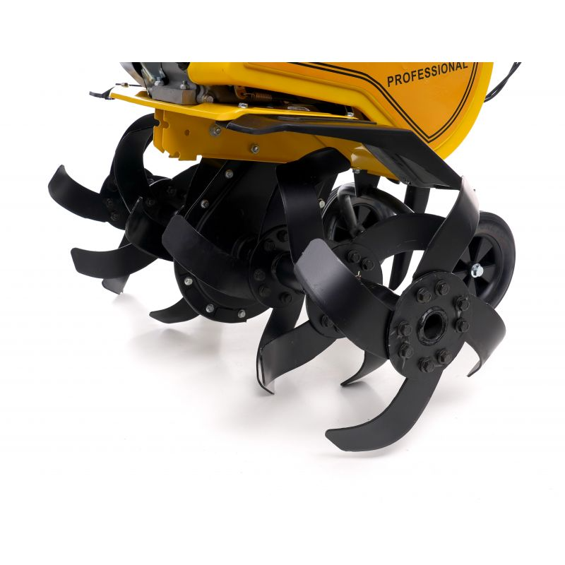 Культиватор бензиновый Kraft&Dele KD5163 1,5л 105 дБ 162 см3 - фото 5 Культиватор бензиновый Kraft&Dele KD5163 1,5л 105 дБ 162 см3 - фото 5