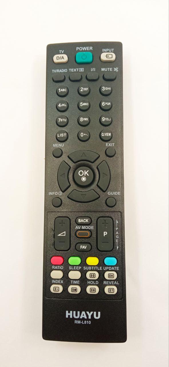 Пульт Huayu RM-L810/LG AKB33871413 (33322)