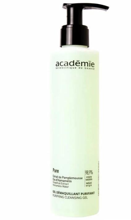 Гель для проблемной кожи очищающий Academie Pure Purifying Cleansing Gel 200 мл (AC0040)