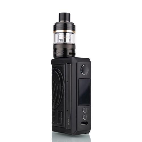 Электронная сигарета Voopoo Drag 3 177W with TPP-X Tank Kit Eagle Black (10237)