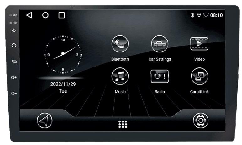 Мультимедийный центр DriveX UN4 AND 9"
