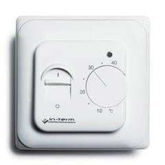 Терморегулятор In-Therm RTC 70 механический - фото 2