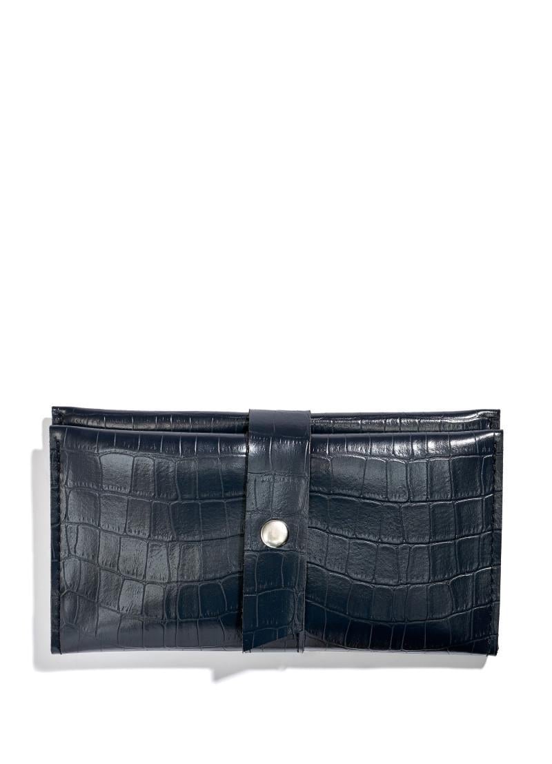 Кошелек женский Sambag MSH 20x10 см Черный (31211070)