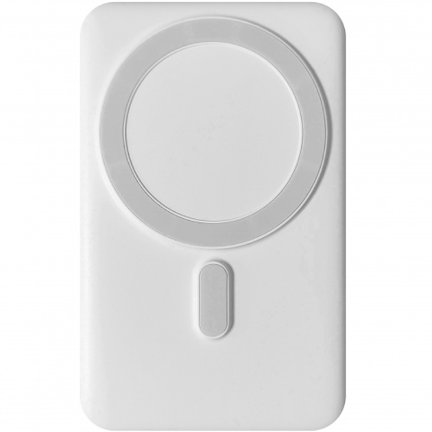 Повербанк магнітний Profit PQ17 MagSafe 22.5 W 10000 mAh Білий (2317853978)