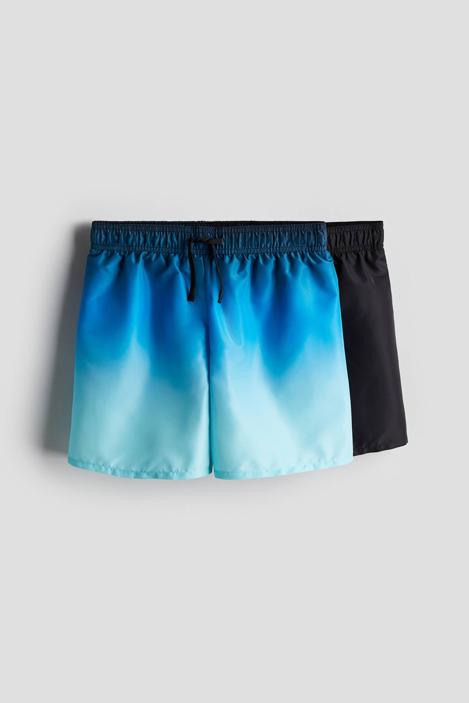 Шорти пляжні для хлопчика H&M 158-164 см 2 шт. (1027510015) Шорти пляжні для хлопчика H&M 158-164 см 2 шт. (1027510015)