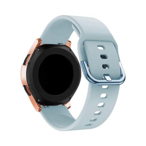 Samsung gear cheap watch blue