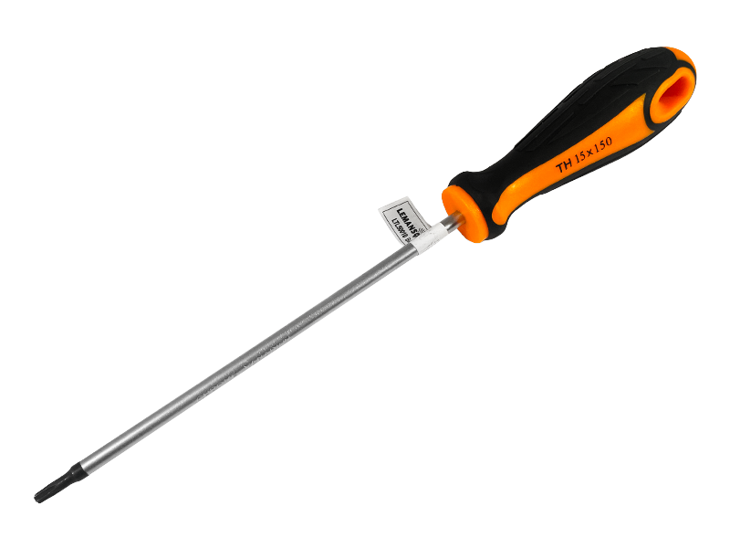 Отвертка Torx Lemanso LTL50010 TH15x150 мм (6415)