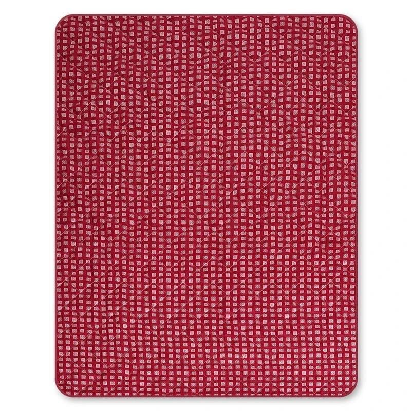 Одеяло демисезонное Vital Textile Комфорт Givenchy 150x220 см Бордовый (21669256) - фото 3 Одеяло демисезонное Vital Textile Комфорт Givenchy 150x220 см Бордовый (21669256) - фото 3