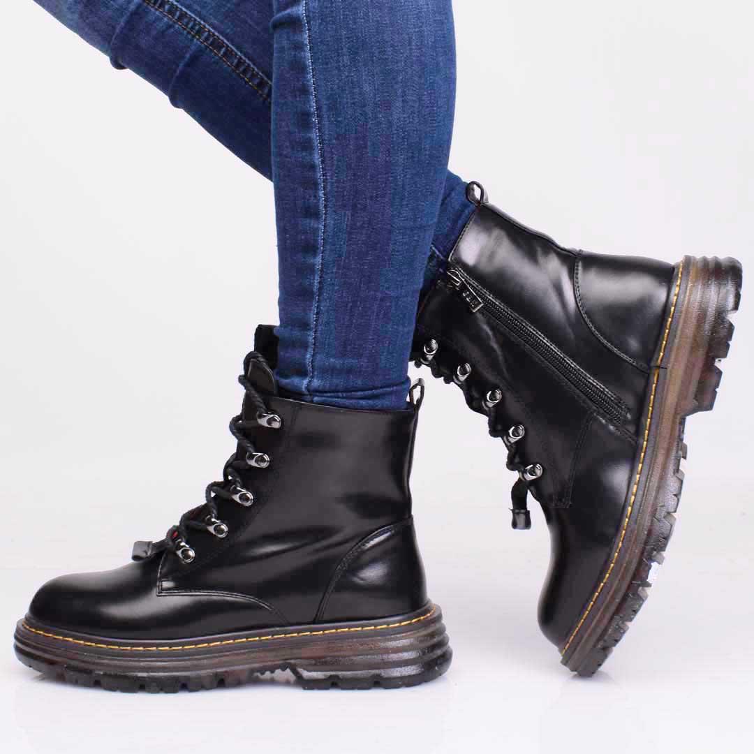 Ботинки женские зимние 335283 р. 39 25 см