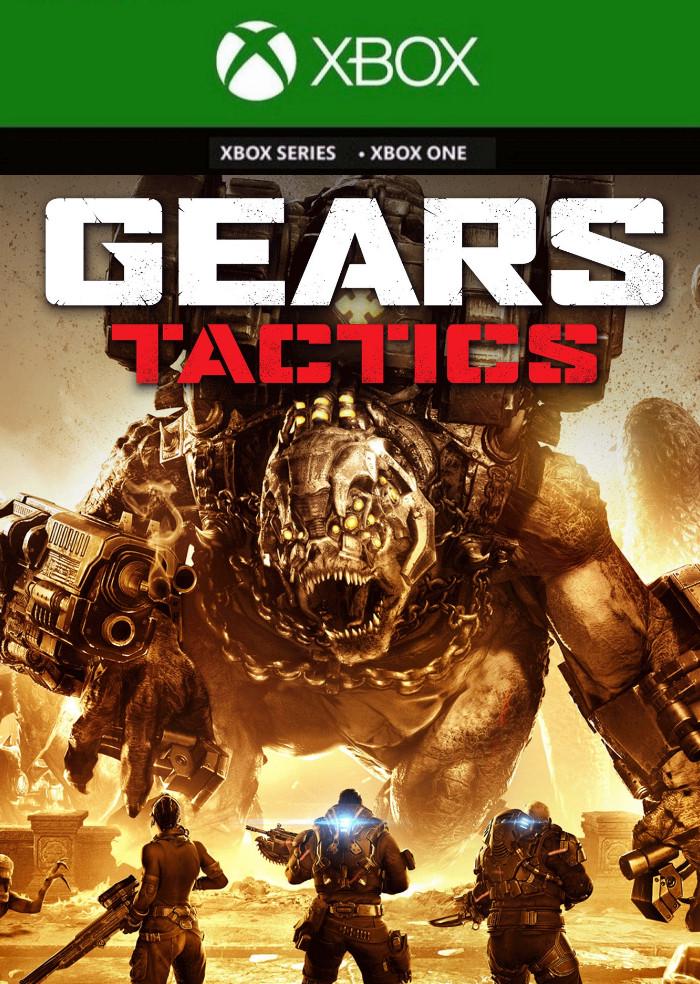 Ключ активації Gears Tactics для Xbox One/Series (55266542)