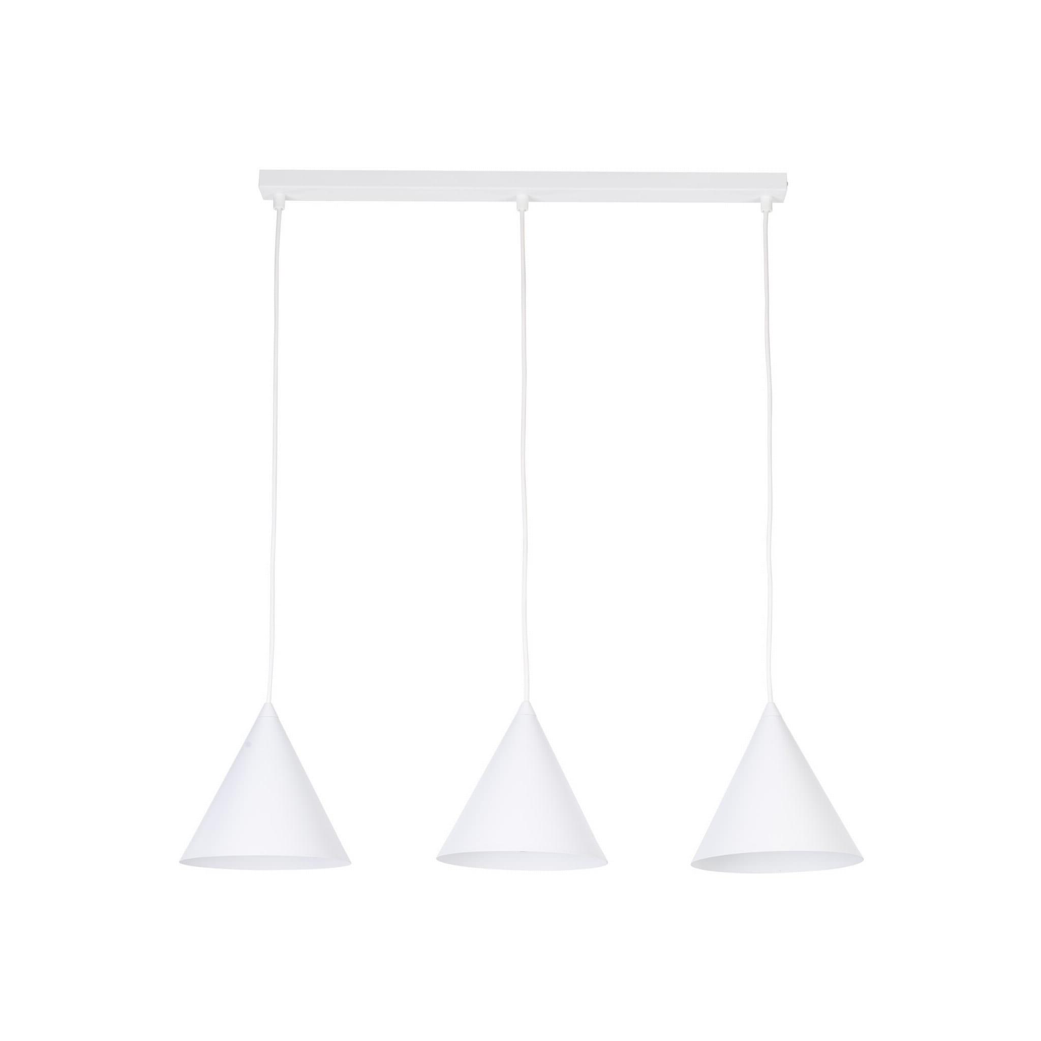 Люстра TK Lighting 10011 CONO - фото 2