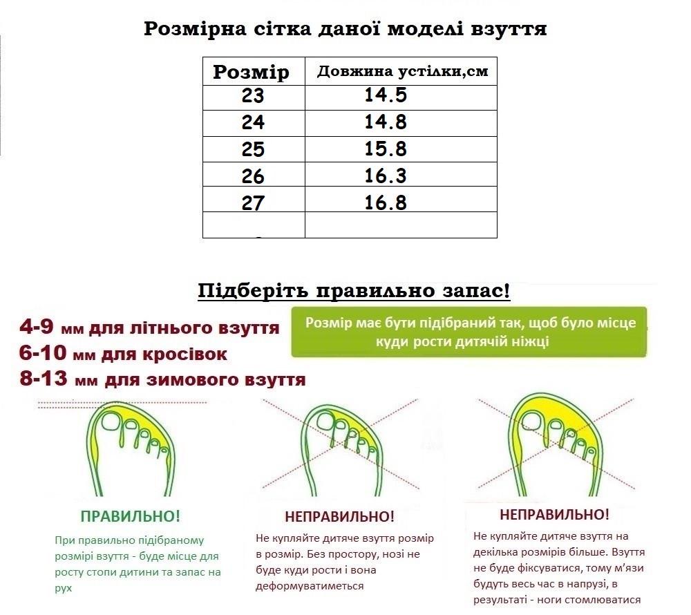 Кросівки для дівчаток М.Мичи 5314C/23 р. 23 Блакитний - фото 4 Кросівки для дівчаток М.Мичи 5314C/23 р. 23 Блакитний - фото 4