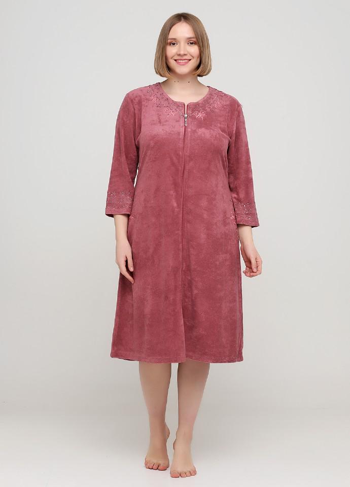 Халат Romeo Life 2XL Кирпичный (3626-43)