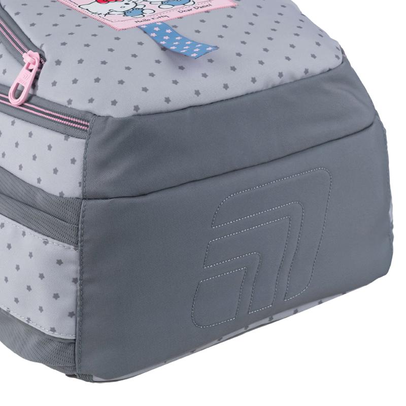 Школьный рюкзак KITE Education teens HK25-905M Hello Kitty с ортопедической спинкой (995354) - фото 11 Школьный рюкзак KITE Education teens HK25-905M Hello Kitty с ортопедической спинкой (995354) - фото 11