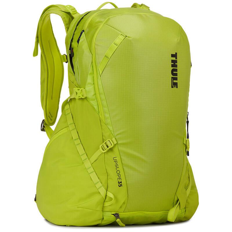 Рюкзак спортивный лыжный Thule Up ope 35 л Lime punch (TH 3203610)