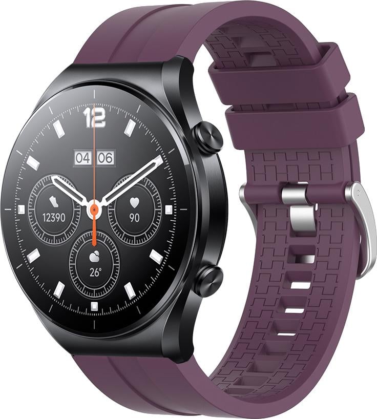 Ремешок Puzzle для Xiaomi Watch S1 Acttive Violet (29001-2F) Ремешок Puzzle для Xiaomi Watch S1 Acttive Violet (29001-2F)
