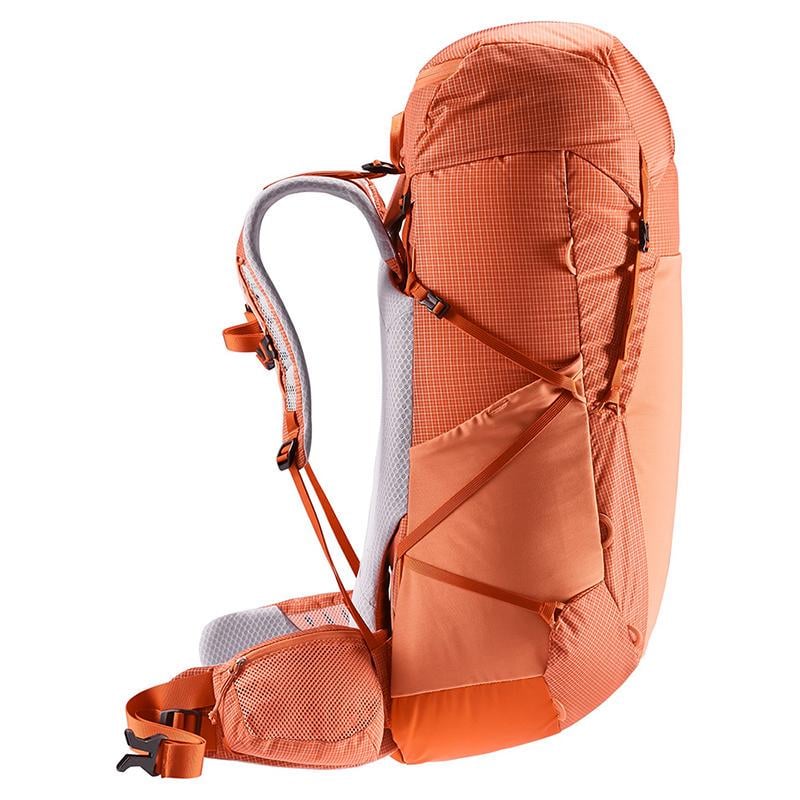 Туристичний рюкзак Deuter Aircontact Ultra 45+5 л SL Sienna-Paprika (3360022 5911) - фото 4