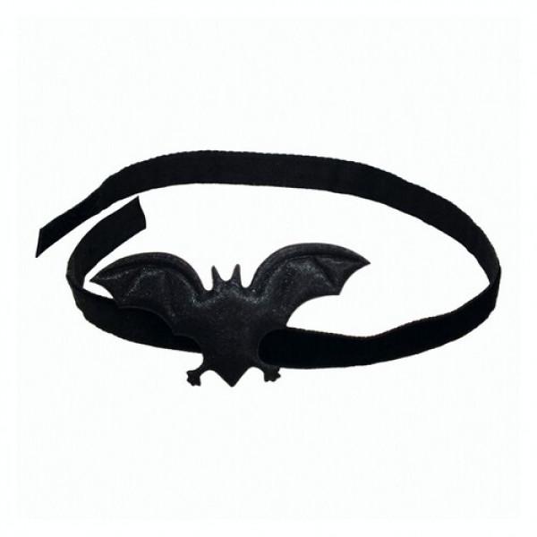 Декор для Хэлоуина Seta Чокер Летучая мышь (16-710) Декор для Хэлоуина Seta Чокер Летучая мышь (16-710)