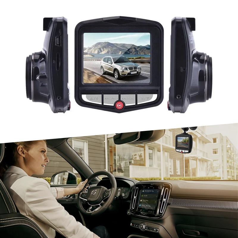 Відеореєстратор автомобільний 258 Full HD 1080P з функцією нічної зйомки (28763632) - фото 7 Відеореєстратор автомобільний 258 Full HD 1080P з функцією нічної зйомки (28763632) - фото 7