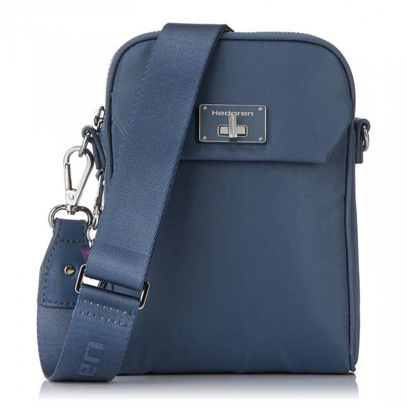 Сумка женская Hedgren Libra Free Flat Vertical Baltic Blue (HLBR01 368-01) Сумка женская Hedgren Libra Free Flat Vertical Baltic Blue (HLBR01 368-01)