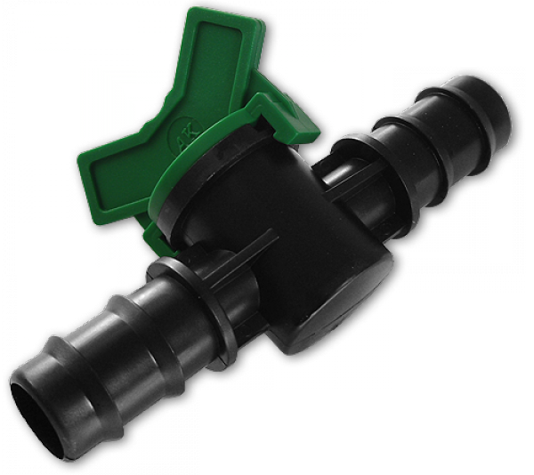 Миникран DSWZ08-2020L линейный штуцер для трубки 20 мм (682) Миникран DSWZ08-2020L линейный штуцер для трубки 20 мм (682)