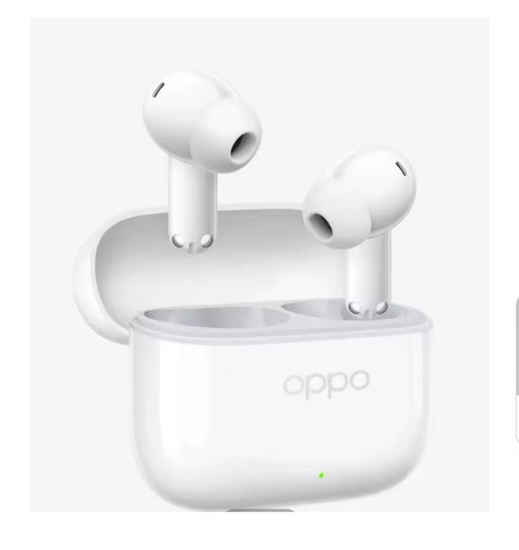 Навушники бездротові OPPO Enco Air4i White (ETEK1) - фото 4