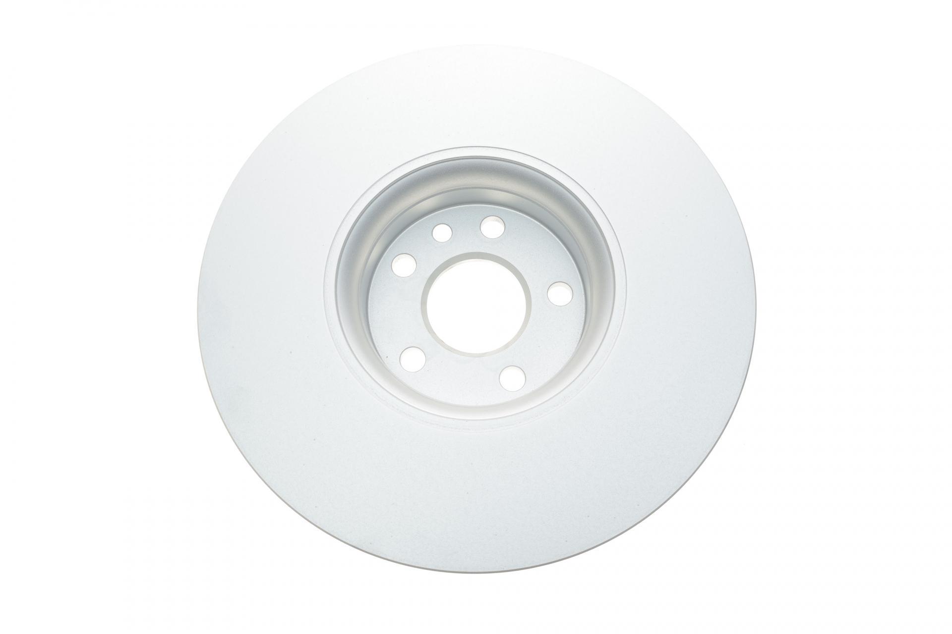 Диск тормозной передний TEXTAR PRO+ для Volvo XC60 08-328x30 мм (92196305)