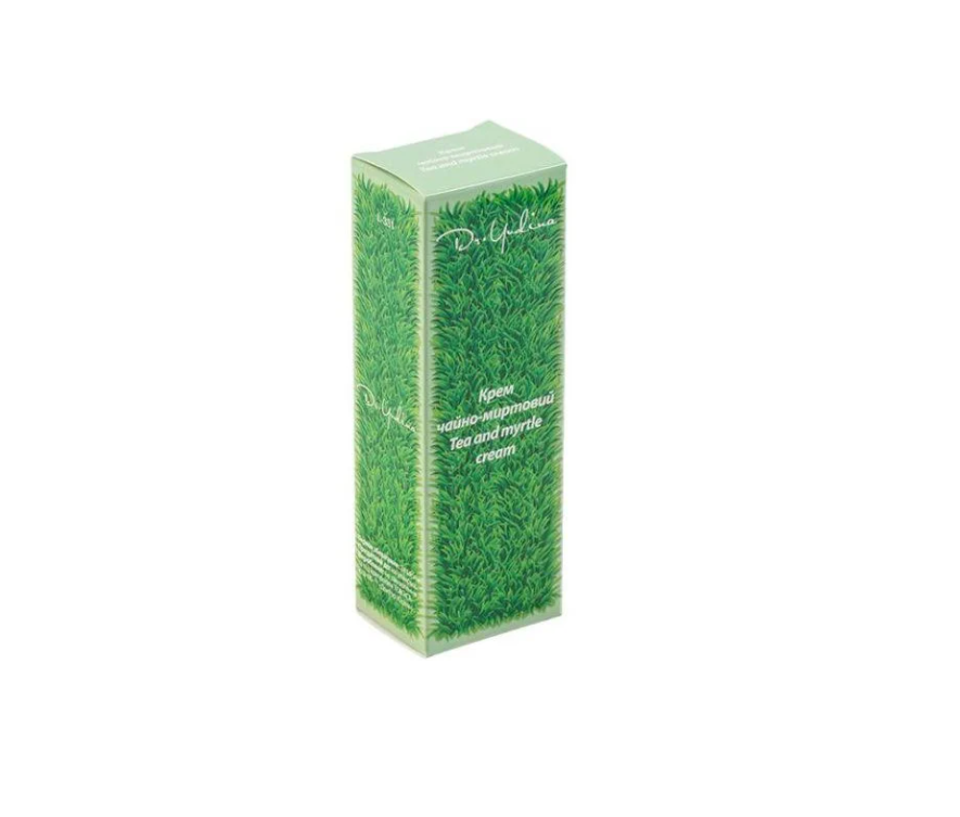 Крем Dr Yudina чайно-миртовый 50 мл (18775902)
