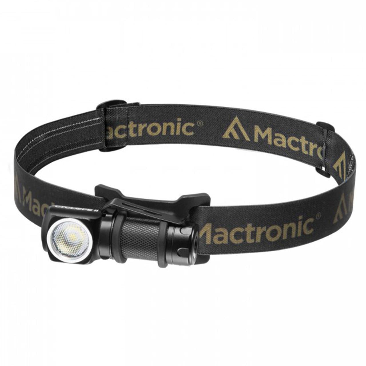 Фонарь налобный Mactronic Cyclope II 600 Lm Magnetic USB Rechargeable (THL0131) Фонарь налобный Mactronic Cyclope II 600 Lm Magnetic USB Rechargeable (THL0131)