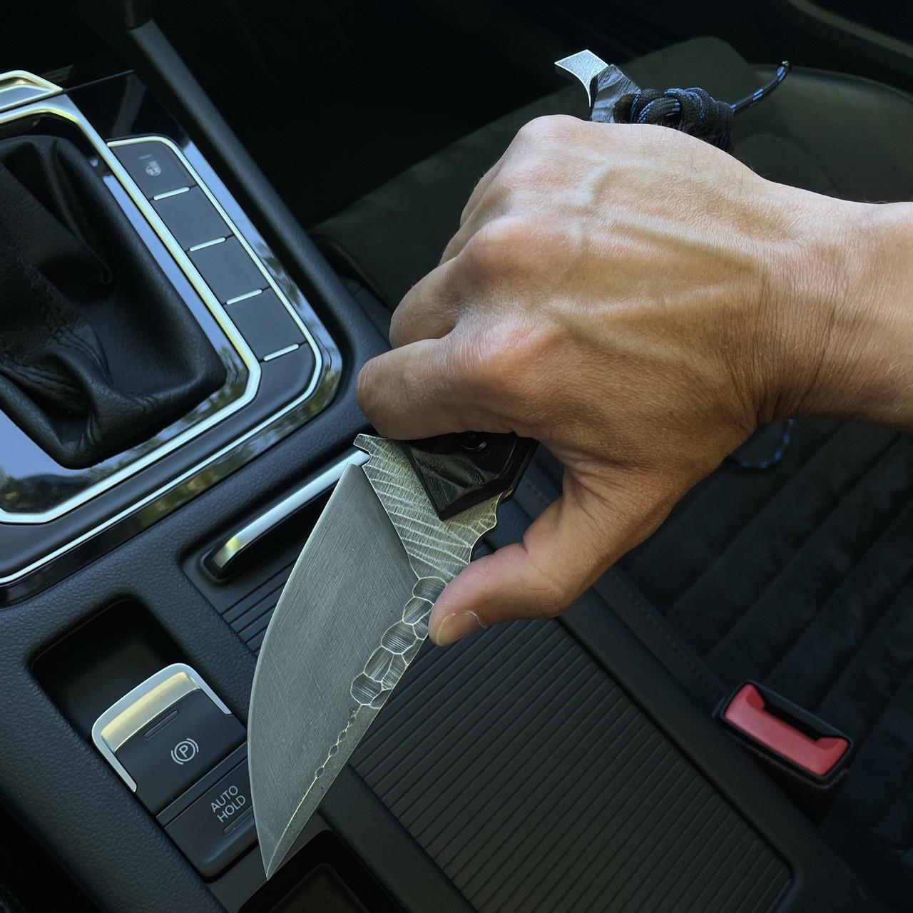 Нож туристический Gorillas BBQ KN41 сталь 50х14мф - фото 2 Нож туристический Gorillas BBQ KN41 сталь 50х14мф - фото 2