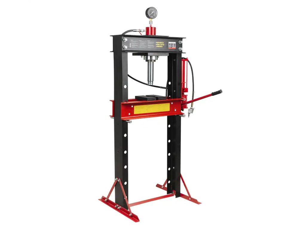 Прес гідравлічно-пневматичний REDATS H-380P подвійної дії 30 т - фото 9 Прес гідравлічно-пневматичний REDATS H-380P подвійної дії 30 т - фото 9