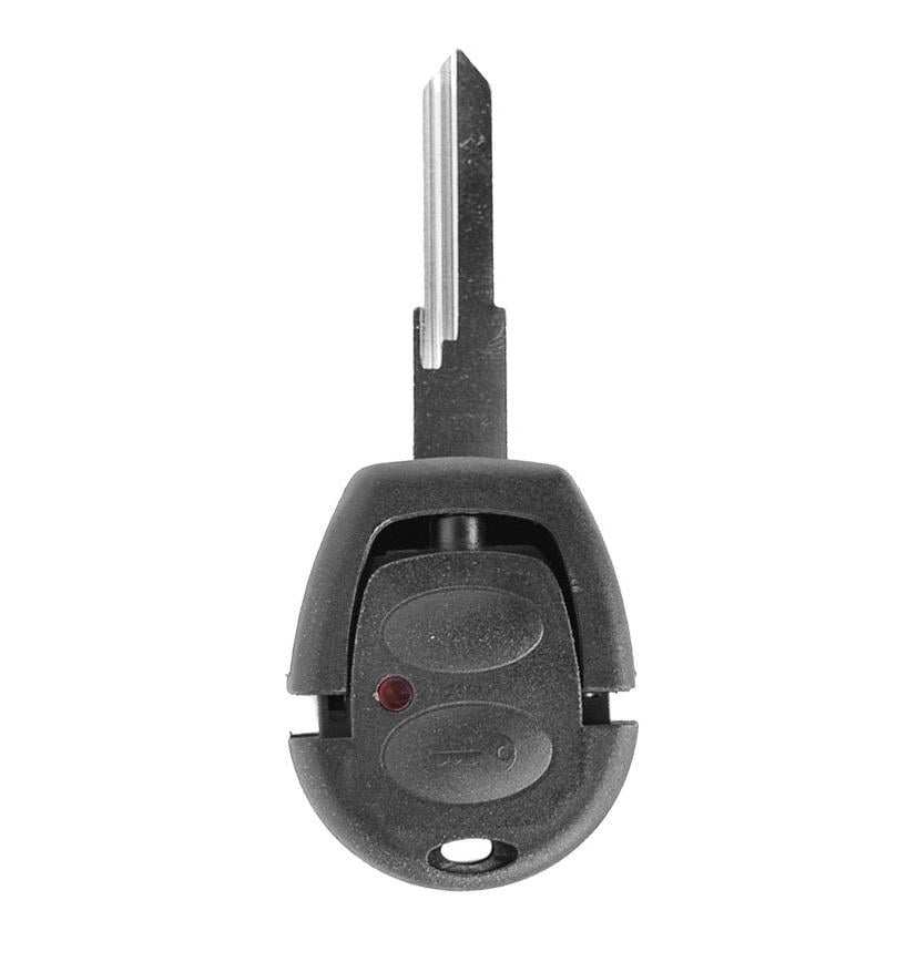 Корпус автоключа для Volkswagen KS09B (TRE77)