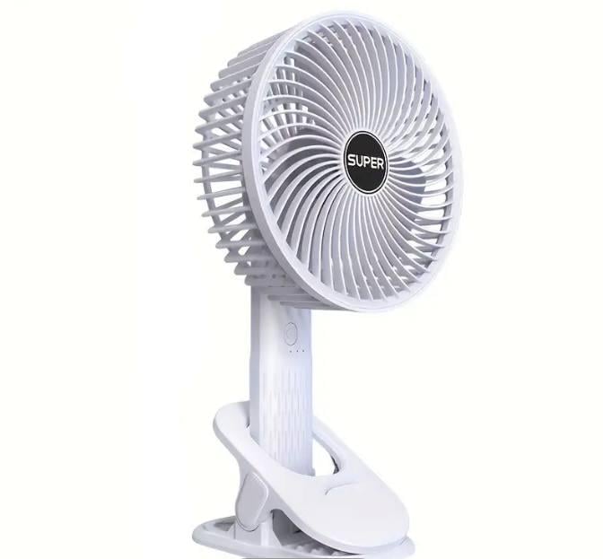 Вентилятор USB с подставкой под телефон беспроводной (2479517794)