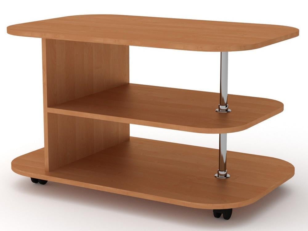 Стол журнальный Компанит Танго Ольха