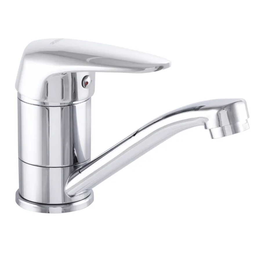 Смеситель для умывальника Zerix PED-B 270 Chrome (ZX0068) Смеситель для умывальника Zerix PED-B 270 Chrome (ZX0068)