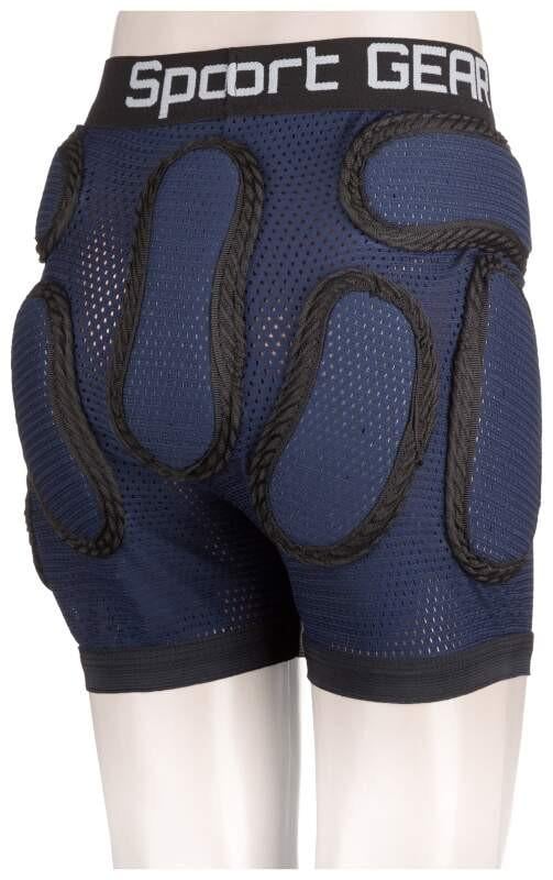 Шорты защитные Sport Gear kids - фото 4 Шорты защитные Sport Gear kids - фото 4