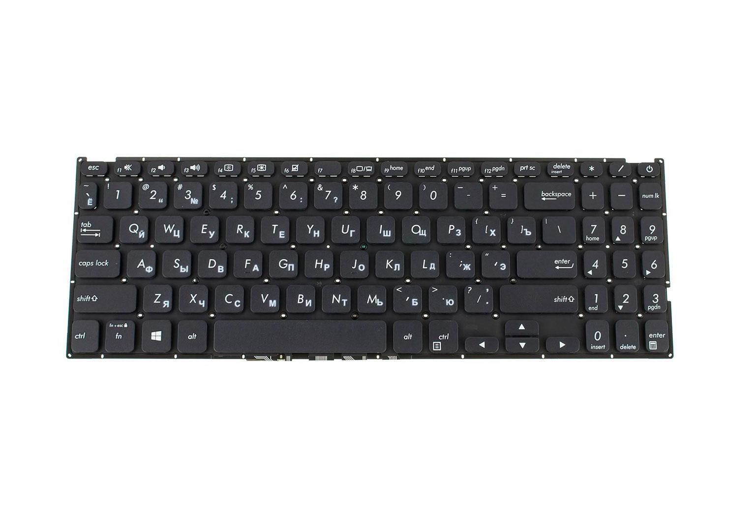 Клавиатура для ноутбука Asus V5000FA (0KNB0-5114RU00)