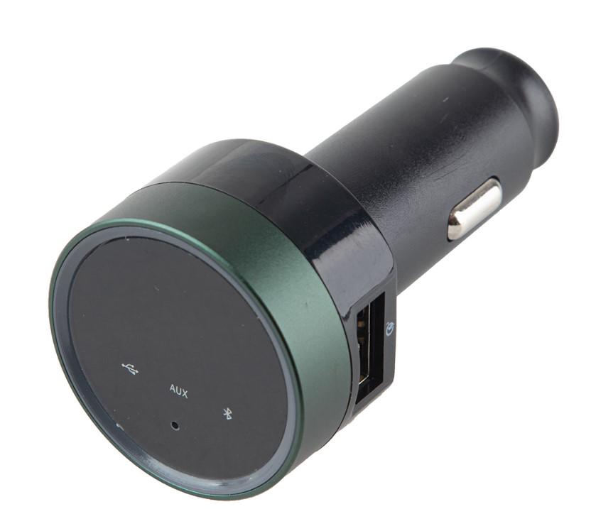 Модулятор FM MEIDI 12-24V QC3.0 AUX IN с пультом (VM-216Q)