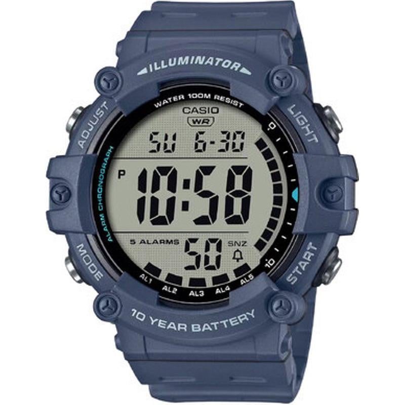 Наручний годинник чоловічий Casio AE-1500WH-2AVEF (483179)