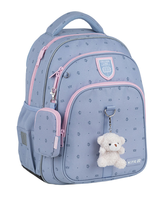 Школьный рюкзак KITE Education College Line Girl K25-763M-1 (4063276198303)