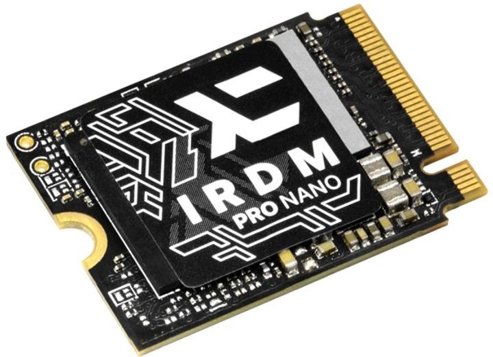 SSD-диск Goodram IRDM Pro Nano 512 Гб M.2 2230 PCI Express 4.0 x4 (IRP-SSDPR-P44N-512-30) - фото 3