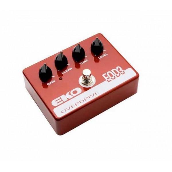 Гитарная педаль эффектов Eko EOD-3 (20088)
