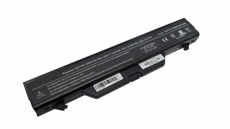 Аккумуляторная батарея для ноутбука HP Compaq HSTNN-IB89 ProBook 4510s 14,8V  4400mAhr