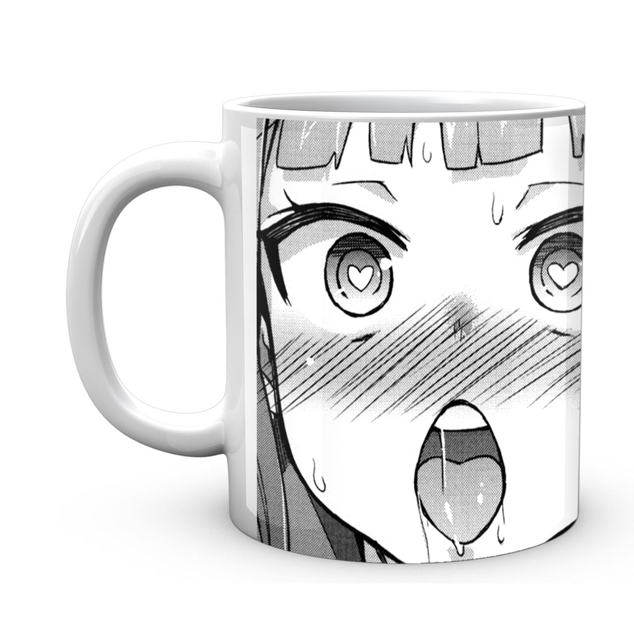 Чашка Geekland Ahegao Ахегао anime (A 02.35)