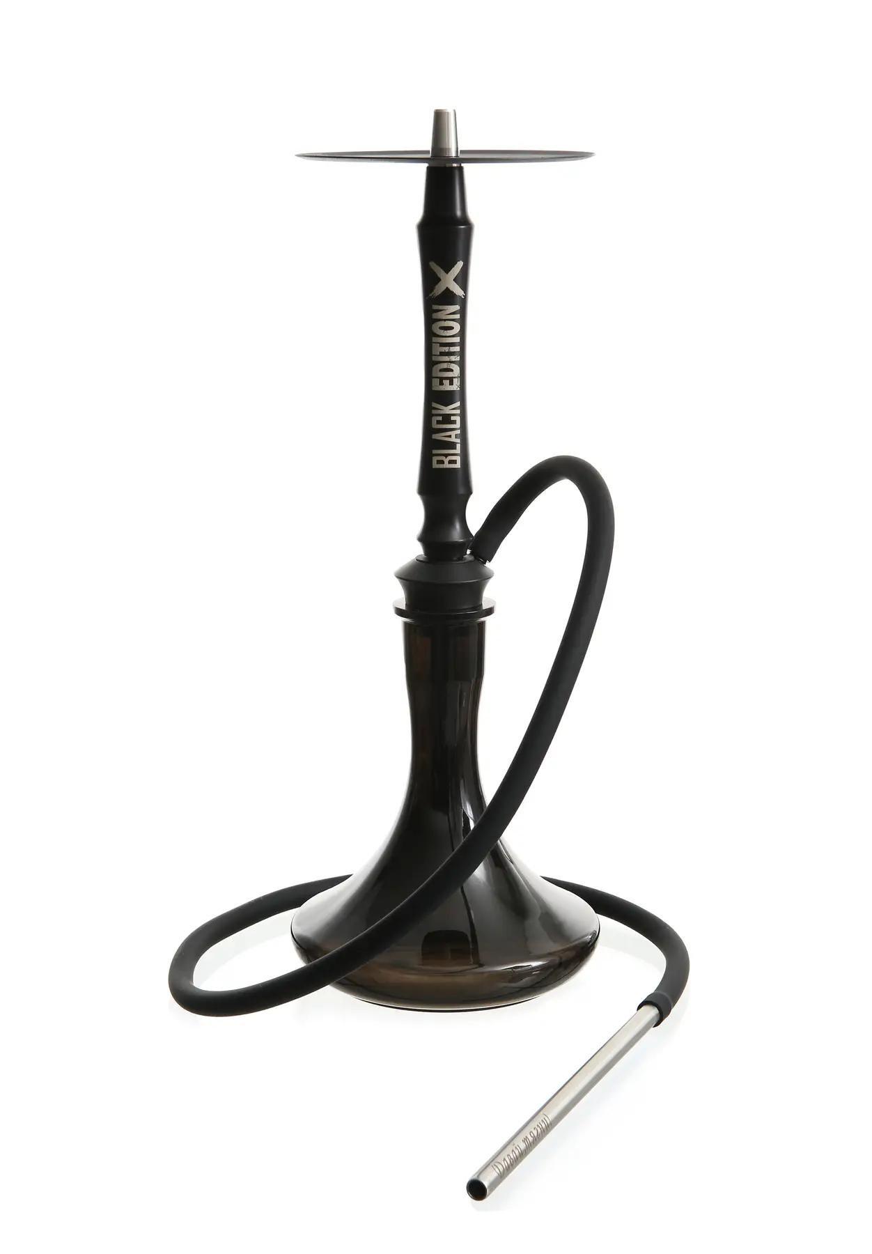 Кальян Tiaga Hookah Edition X Black (19739)