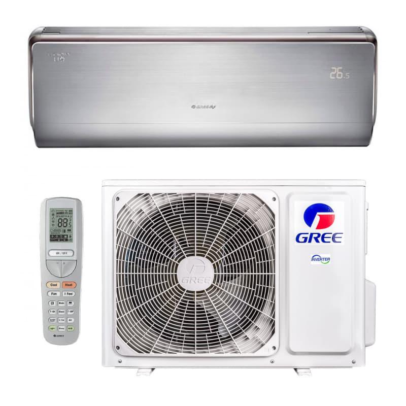 Кондиционер инверторный Gree GWH09UB-K6DNA4A U-CROWN Wi-Fi (FR-greeu-crown-09)