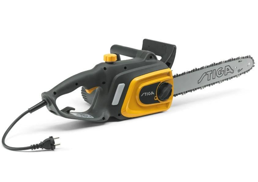 Пила цепная электрическая Stiga CS118c-35 (52449)